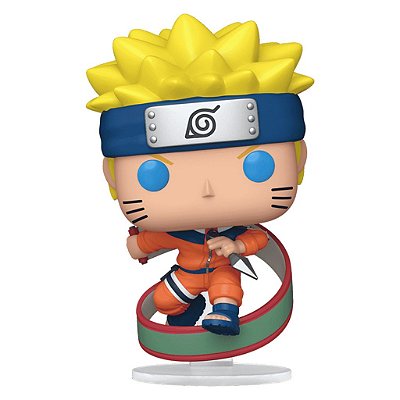 Pop! Naruto Classic Naruto Naruto Original Funko Pop Colecionável Lacrado Autêntico Vinil Figura