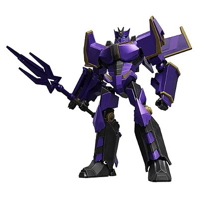 Model Kit Blokees Transformers Classic Class 20 Megatronus Prime Colecionável Original Lacrado