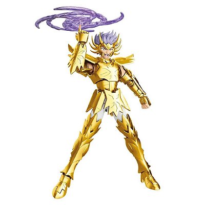 Model Kit Blokees Saint Seiya Champion Class 11 Cancer Deathmask Colecionável Original Lacrado