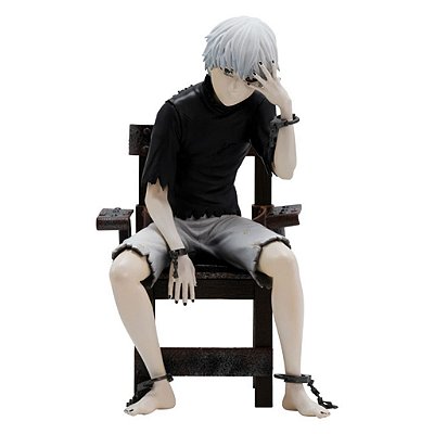 Figura Colecionável AbyStyle Tokyo Ghoul Kaneki Figura Colecionável Original Lacrada