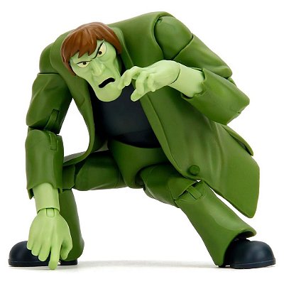 Action Figure Jada Toys Scooby Doo Creeper Figura Colecionável Original Lacrada Autêntica Premium
