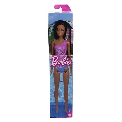 Figura Mattel Barbie Beach 4099 Figura Colecionável Original Lacrada Autêntica Premium
