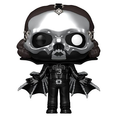 Funko Pop! Rocks Ghost Papa Bat Wing Papa Diamond Figura Colecionável Original Lacrada