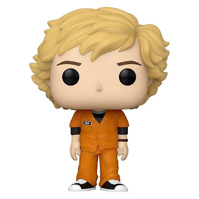 Funko Pop! Rocks Green Day Mike Dirnt Figura Colecionável Original Lacrada Autêntica Premium