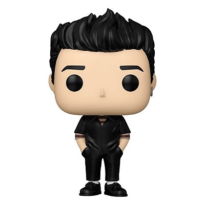 Funko Pop! Rocks Green Day Billie Joe Figura Colecionável Original Lacrada Autêntica Premium