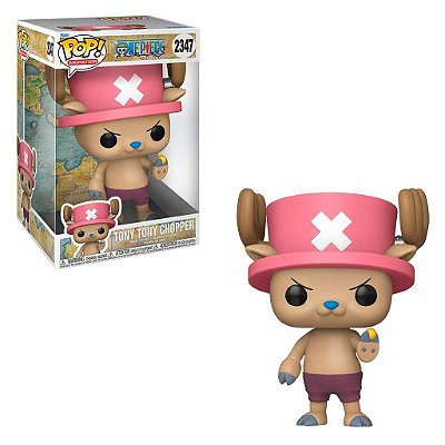 Funko Pop! One Piece Tony Tony Chopper 2347 Figura Colecionável Original Lacrada
