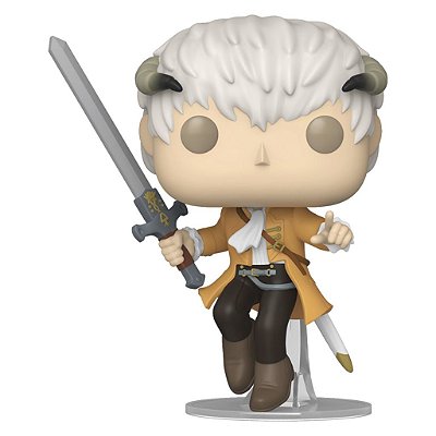 Funko Pop! Games Metaphor ReFantazio Strohl Figura Colecionável Original Lacrada