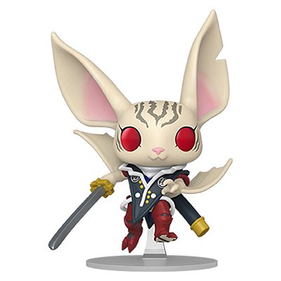 Funko Pop! Games Metaphor ReFantazio Heismay Figura Colecionável Original Lacrada