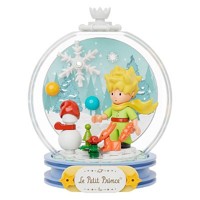 Blocos de Montar Pantasy The Little Prince Winter Melody Set 86333 Original Lacrado Colecionável