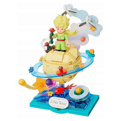 Blocos de Montar Pantasy The Little Prince Starry Ride Planet Set 86327 Original Lacrado
