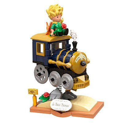 Blocos de Montar Pantasy The Little Prince Starry Ride Train Set 86316 Original Lacrado Colecionável