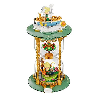 Blocos de Montar Pantasy The Little Prince Hourglass Set 86301 Original Lacrado Colecionável
