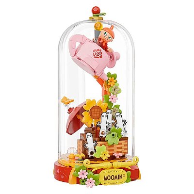 Blocos de Montar Pantasy Moomin Little My's Afternoon Set 87204 Original Lacrado Colecionável