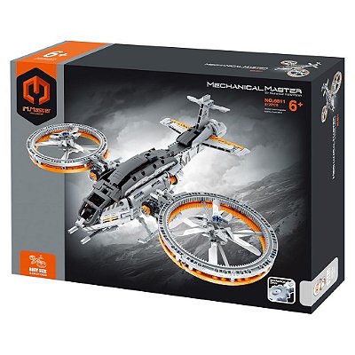 Blocos de Montar iM.Master Star Fighter 817 Peças Original Lacrado Colecionável Autêntico Premium