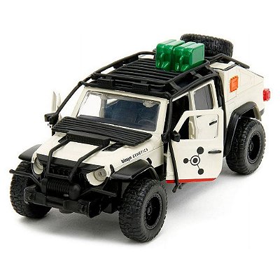Miniatura Jada Toys Hollywood Rides Jeep Gladiator Escala 1:32 Diecast Original Colecionável