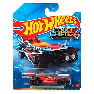 Miniatura Hot Wheels Color Shifter Blade Raider JMK08 Escala 1:64 Diecast Original Colecionável