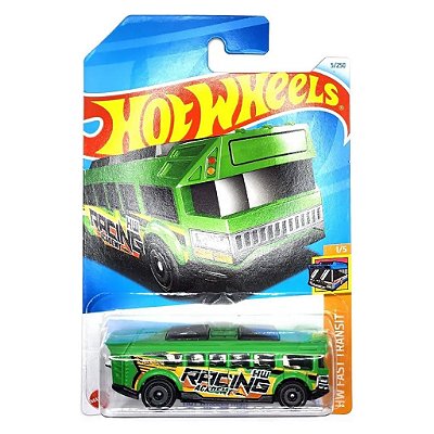 Miniatura Hot Wheels High HTB42 Diecast Metal Original Colecionável Autêntica Premium