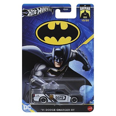 Miniatura Hot Wheels Dodge Charger 11 Rt Diecast Metal Original Colecionável Autêntica Premium