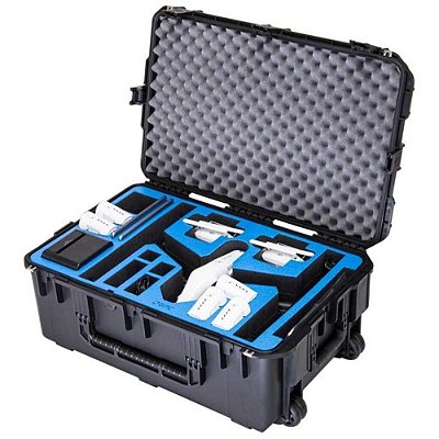 Acessório DJI Gpc-dji-insp1 Inspire 1 Travel Mode Case Original Lacrado — Produto Oficial DJI