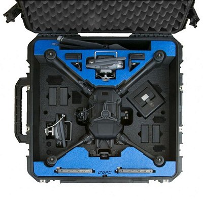 Acessório DJI Gpc-dji-m200-1 Matrice 200 Case Original Lacrado — Produto Oficial DJI