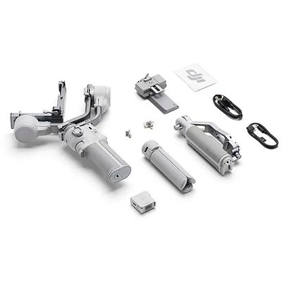 Estabilizador Gimbal DJI RS 4 Mini Combo Original Lacrado Produto Oficial DJI Autêntico Premium Gara