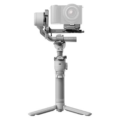 Estabilizador Gimbal DJI RS 4 Mini Original Lacrado Produto Oficial DJI Autêntico Premium Garantia