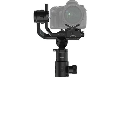 Estabilizador Gimbal DJI Ronin-s NA Anatel (sem Bg37 Grip) Caixa... Original — Produto Oficial DJI