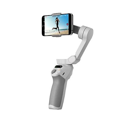 Estabilizador Gimbal DJI Osmo Mobile SE (Recondicionado) (Caixa Feia) Original — Produto Oficial DJI