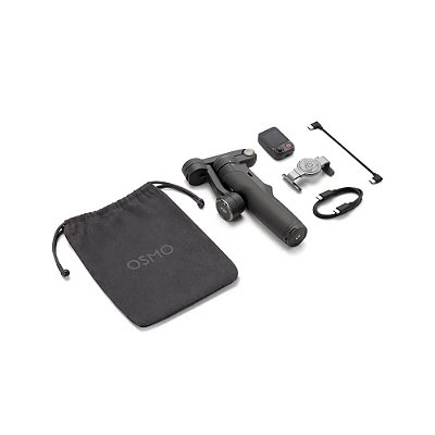 Estabilizador Gimbal DJI Osmo Mobile 8P Standard Combo Original Lacrado — Produto Oficial DJI