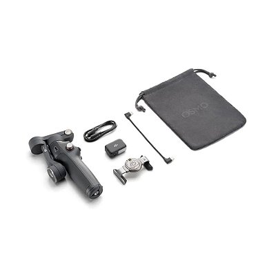 Estabilizador Gimbal DJI Osmo Mobile 8P Advanced Tracking Combo Original — Produto Oficial DJI