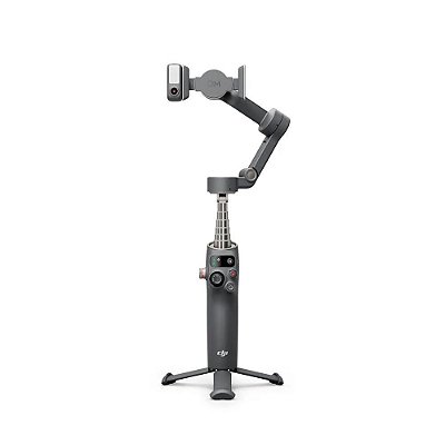 Estabilizador Gimbal DJI Osmo Mobile 7P (Recondicionado) Original Lacrado — Produto Oficial DJI