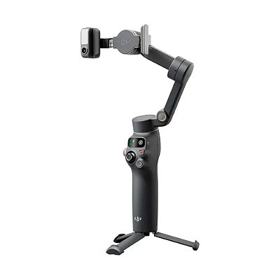 Estabilizador Gimbal DJI Osmo Mobile 7P Original Lacrado Produto Oficial DJI Autêntico Premium Garan
