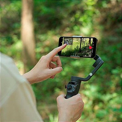 Estabilizador Gimbal DJI Osmo Mobile 6 (Recondicionado) Original Lacrado — Produto Oficial DJI