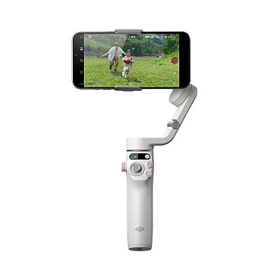 Estabilizador Gimbal DJI Osmo Mobile 6 Platinum Gray (Recondicionado) Original — Produto Oficial DJI