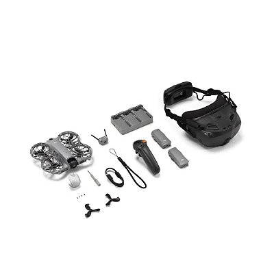 Drone DJI Neo 2 Motion Fly More Combo (Caixa Amassada) Original Lacrado — Produto Oficial DJI