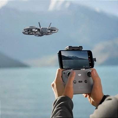 Drone DJI Neo 2 Fly More Combo Original Lacrado Produto Oficial DJI Autêntico Premium Garantia