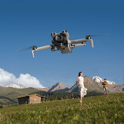 Drone DJI Mini 5 Pro Fly More Combo Plus (DJI RC 2) Original Lacrado — Produto Oficial DJI