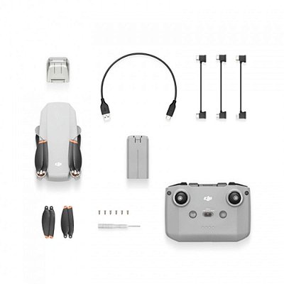 Drone DJI Mini 4K (GL) Original Lacrado Produto Oficial DJI Autêntico Premium Garantia