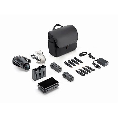 Drone DJI Mavic 4 Pro 512GB Creator Combo (DJI RC Pro 2) Original Lacrado — Produto Oficial DJI