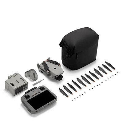 Drone DJI Lito X1 Fly More Combo Plus (DJI RC 2) Original Lacrado — Produto Oficial DJI