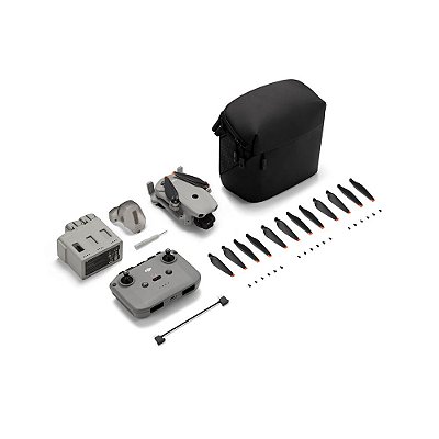 Drone DJI Lito X1 Fly More Combo (DJI Rc-n3) Original Lacrado — Produto Oficial DJI