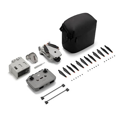 Drone DJI Lito 1 Fly More Combo (DJI Rc-n3) Original Lacrado — Produto Oficial DJI