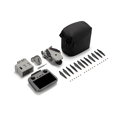 Drone DJI Lito X1 Fly More Combo (DJI RC 2) Original Lacrado — Produto Oficial DJI