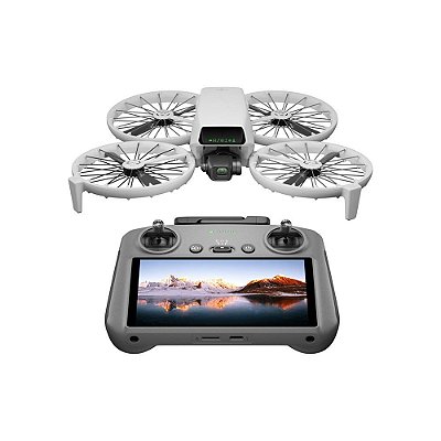 Drone DJI Flip (DJI RC 2) (GL) Original Lacrado Produto Oficial DJI Autêntico Premium Garantia