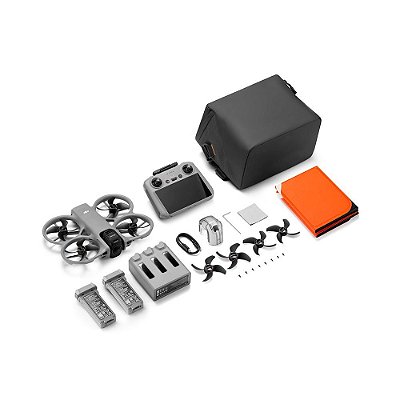 Drone DJI Avata 360 Fly More Combo (DJI RC 2) Original Lacrado — Produto Oficial DJI