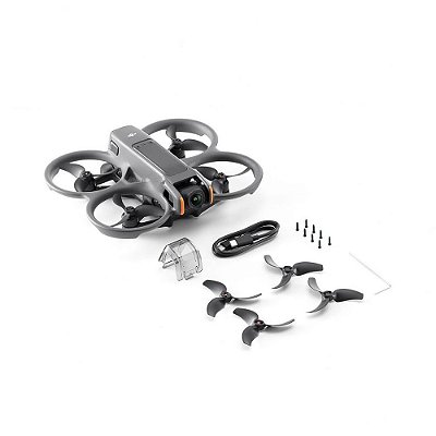 Drone DJI Avata 2 (Somente o Drone) Original Lacrado Produto Oficial DJI Autêntico Premium Garantia