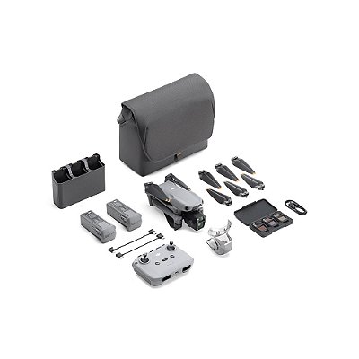 Drone DJI Air 3S Fly More Combo (DJI Rc-n3) Original Lacrado — Produto Oficial DJI