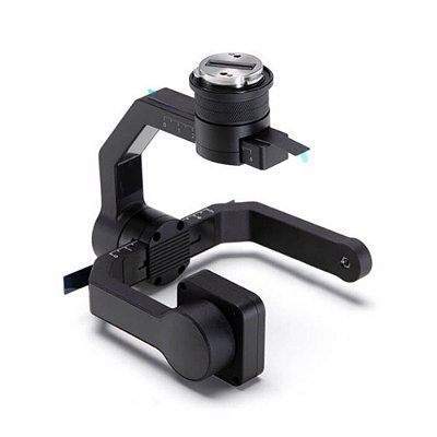 Suporte X-Port para Gimbal para Drone DJI — Peça de Reposição Original Autêntica DJI Premium