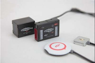 Controladora de Voo para Helicóptero para DJI WooKong-H — Peça de Reposição Original DJI
