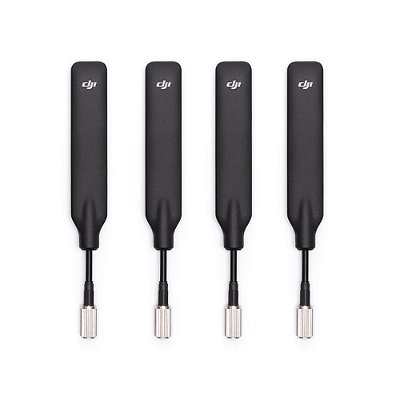 Sistema de Transmissão DJI Transmission High-gain Antenna (4PCS) Original — Produto Oficial DJI